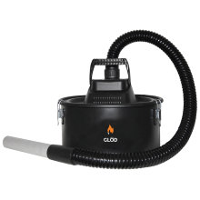 Asksug 600W 10 L Glöd